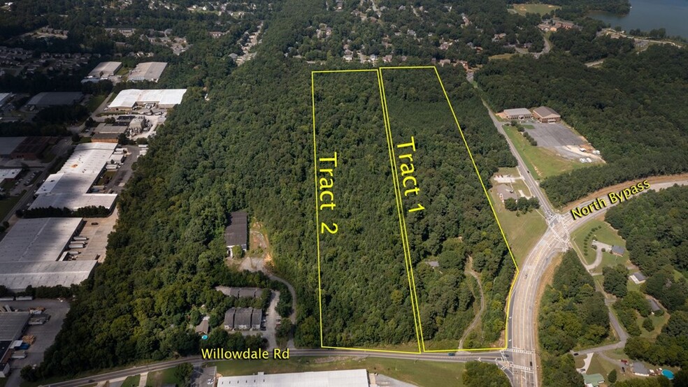 Primary Photo Of 0 Willowdale, Dalton Land For Sale