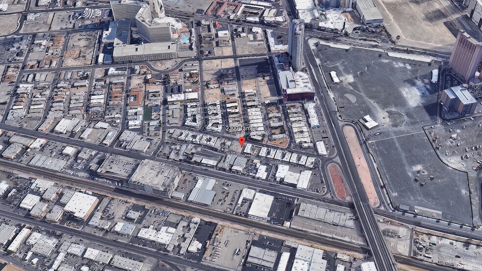 More Photos Of 2300 Tam Dr, Las Vegas Land For Sale