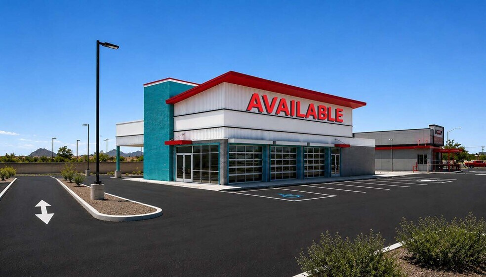 Primary Photo Of 1995 E Ajo Way, Tucson Freestanding For Lease