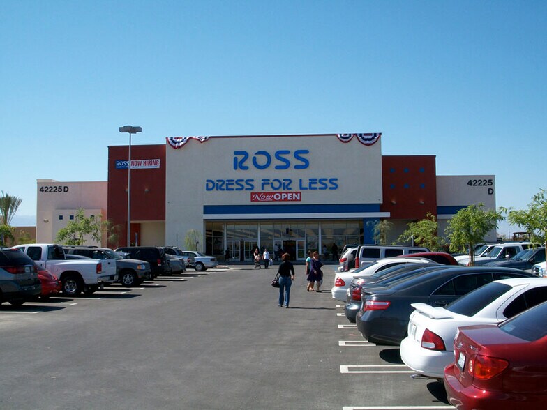 More Photos Of Jackson St @ Interstate 10, Indio Unknown For Lease