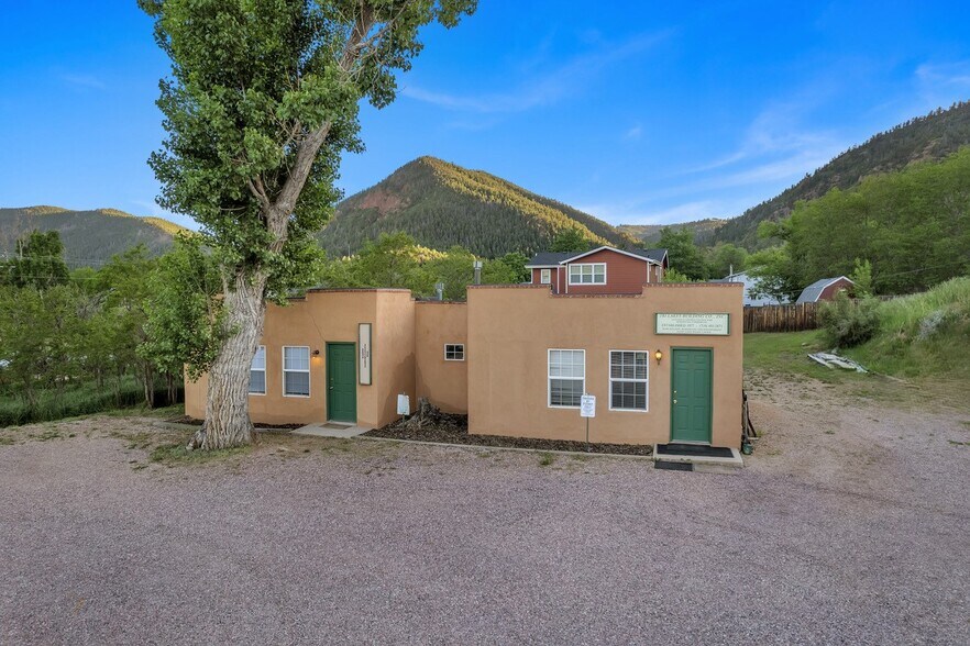 More Photos Of 84 Highway 105, Palmer Lake Storefront Retail Residential For Sale