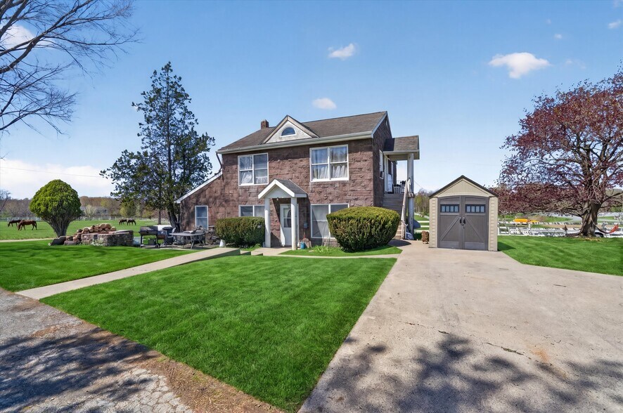 More Photos Of 261 Bullville Rd, Montgomery Horse Stables For Sale