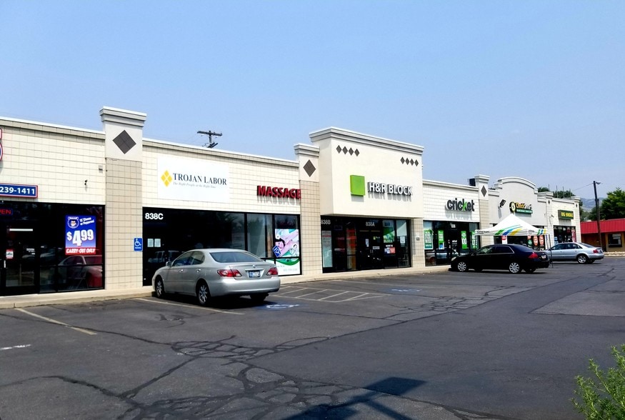 More Photos Of 838 W North Temple, Salt Lake City Storefront Retail Office For Lease