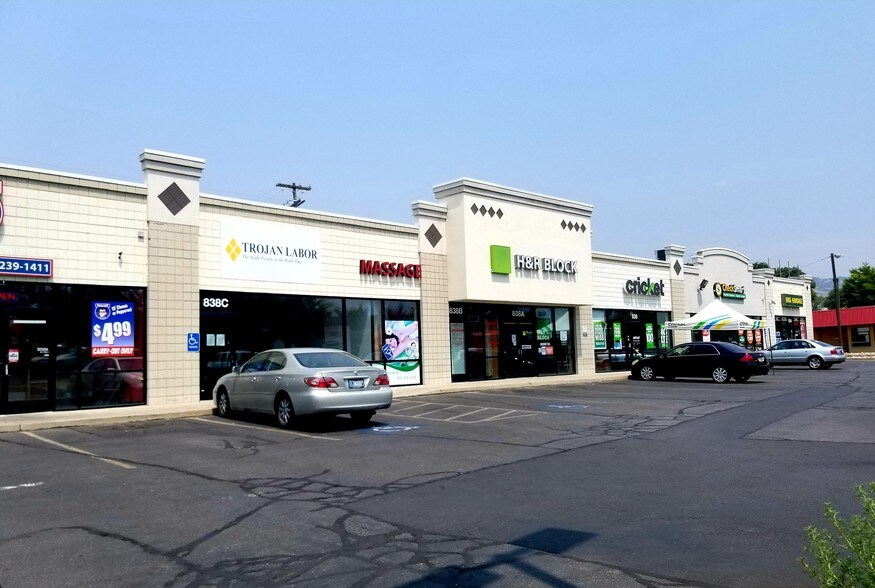 More Photos Of 838 W North Temple, Salt Lake City Storefront Retail Office For Lease
