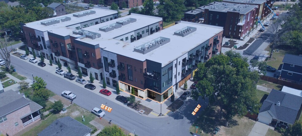 More Photos Of 301 SE G St, Bentonville Apartments For Lease