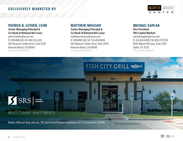 More Photos Of 2801 N Highway 77, Waxahachie Storefront For Lease