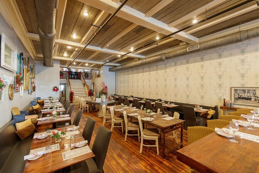 More Photos Of 132 N Patterson St, Valdosta Restaurant For Sale