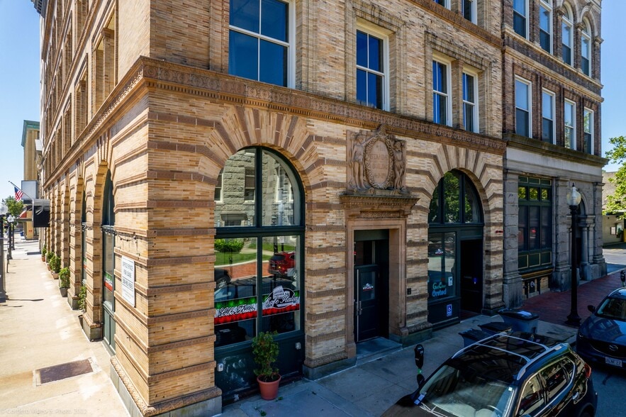 More Photos Of 555 Pleasant St, New Bedford Office For Sale