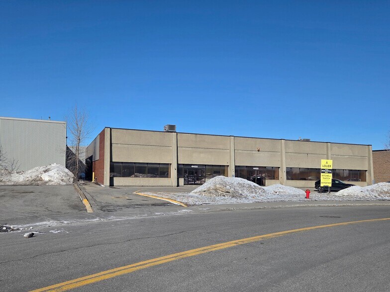More Photos Of 4488 Rue Garand, Verdun Warehouse For Lease