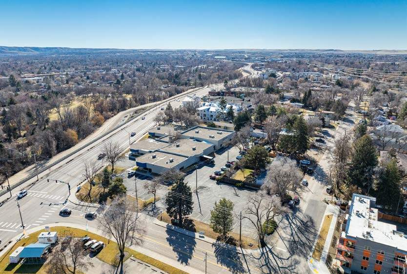 More Photos Of 1647 S Federal Way, Boise Flex For Lease