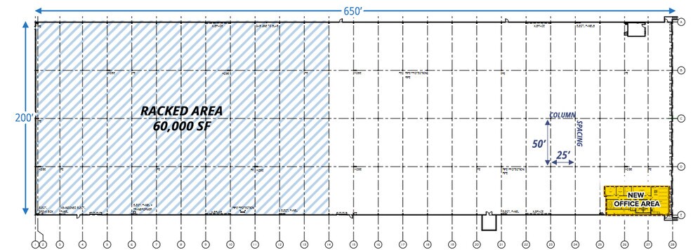 More Photos Of 1811 Woodlands Industrial Dr, Trussville Distribution For Lease
