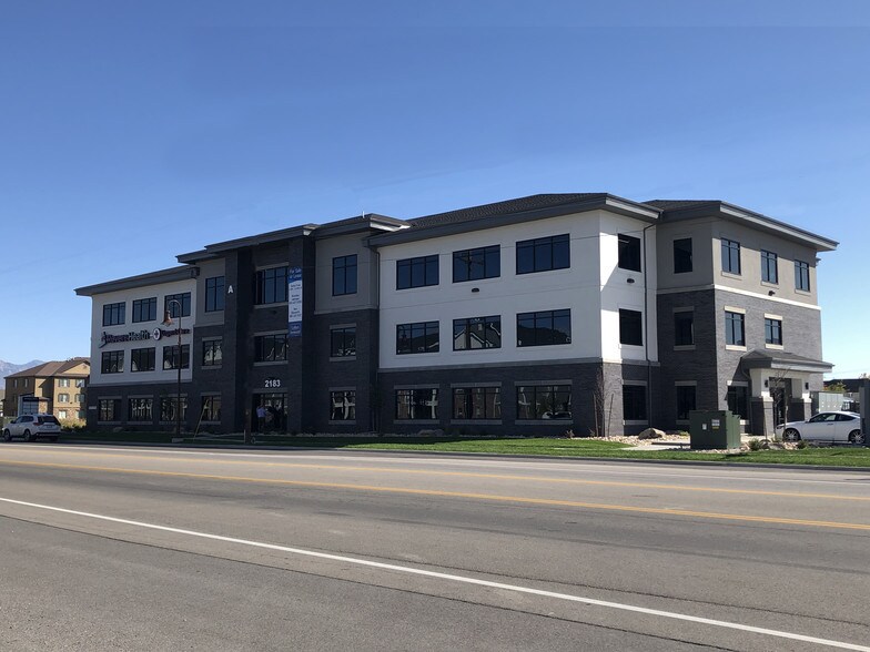 Primary Photo Of 2183 W Main St, Lehi Unknown For Lease