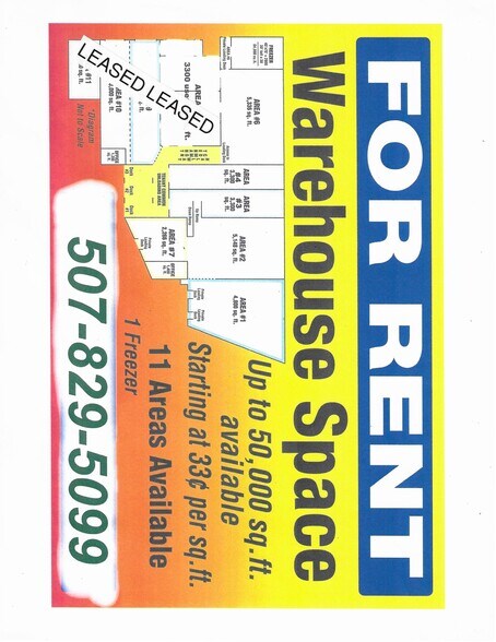 More Photos Of 100 N Hwy 59, Marshall Distribution For Lease