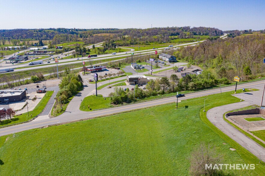 More Photos Of 2300 Interstate Cir, Mansfield Fast Food For Sale