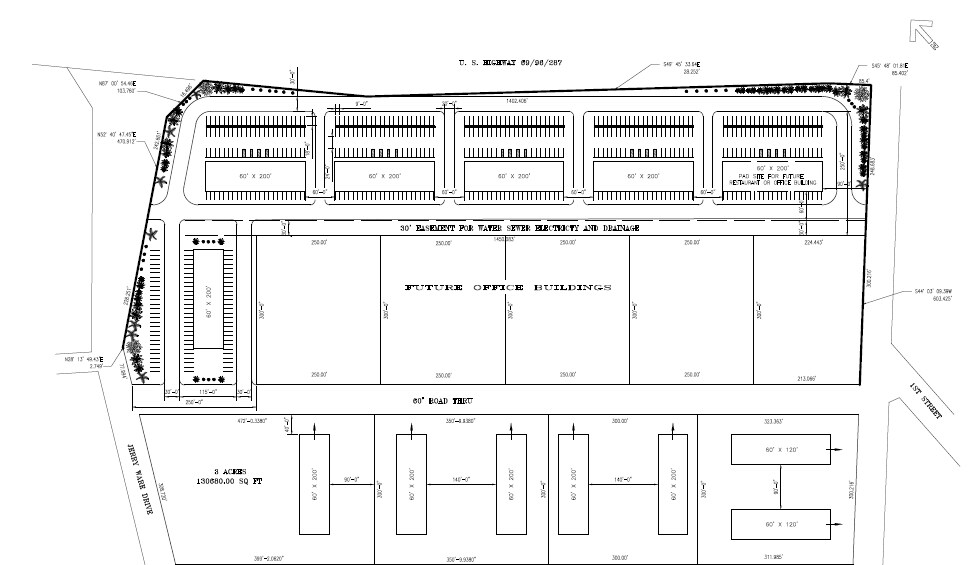 More Photos Of 801 Highway 69 N, Nederland Unknown For Lease