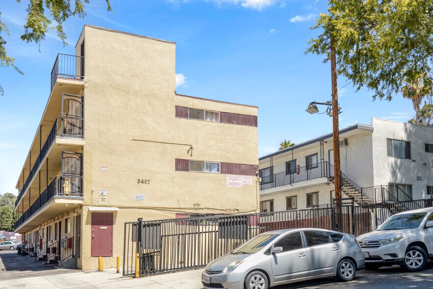 More Photos Of 3407-3411 Drew St, Los Angeles Apartments For Sale