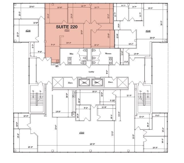 More Photos Of 1000 Crawford Pl, Mount Laurel Office For Lease