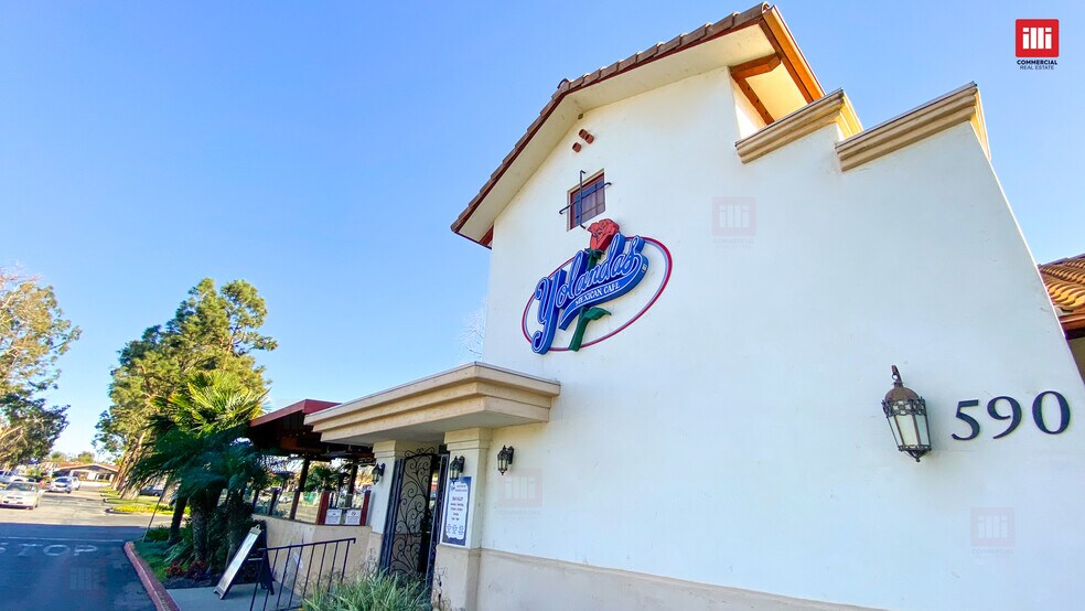 More Photos Of 540-690 E Los Angeles Ave, Simi Valley Unknown For Lease