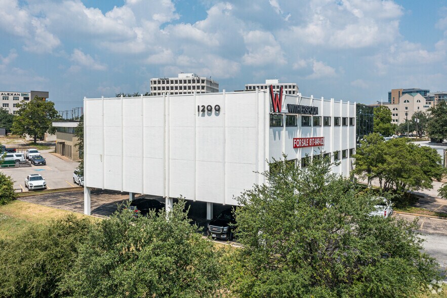 More Photos Of 1200 West Fwy, Fort Worth Office For Lease