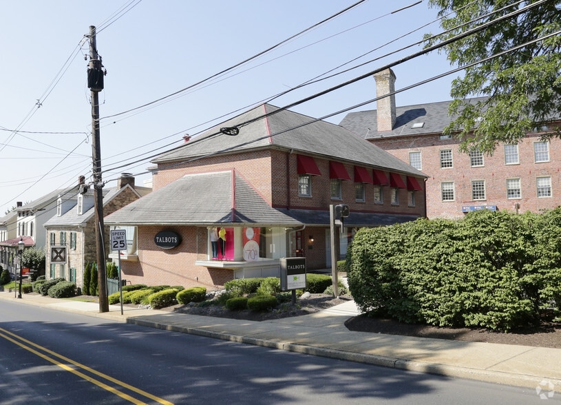 Primary Photo Of 100 S Main St, Doylestown Freestanding For Lease