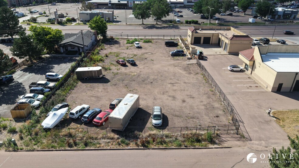 More Photos Of 4335 Austin Bluffs Pky, Colorado Springs Land For Lease
