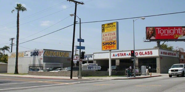 More Photos Of 1789 S La Cienega Blvd, Los Angeles Auto Repair For Lease