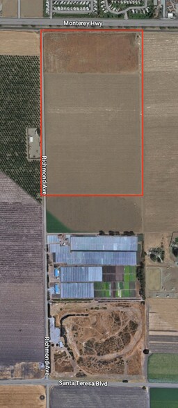 More Photos Of Richmond Ave @ Santa Teresa Rd, Morgan Hill Land For Sale
