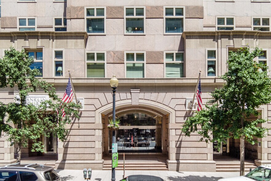 More Photos Of 1099 14th St NW, Washington Office For Lease