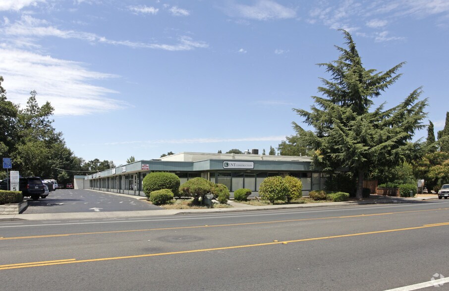 Primary Photo Of 8505 Church St, Gilroy Light Distribution For Lease