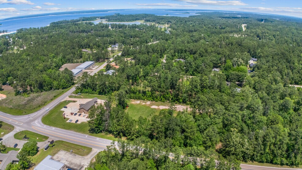 Primary Photo Of 3290 Sam Rayburn Parkway, Brookeland Land For Sale