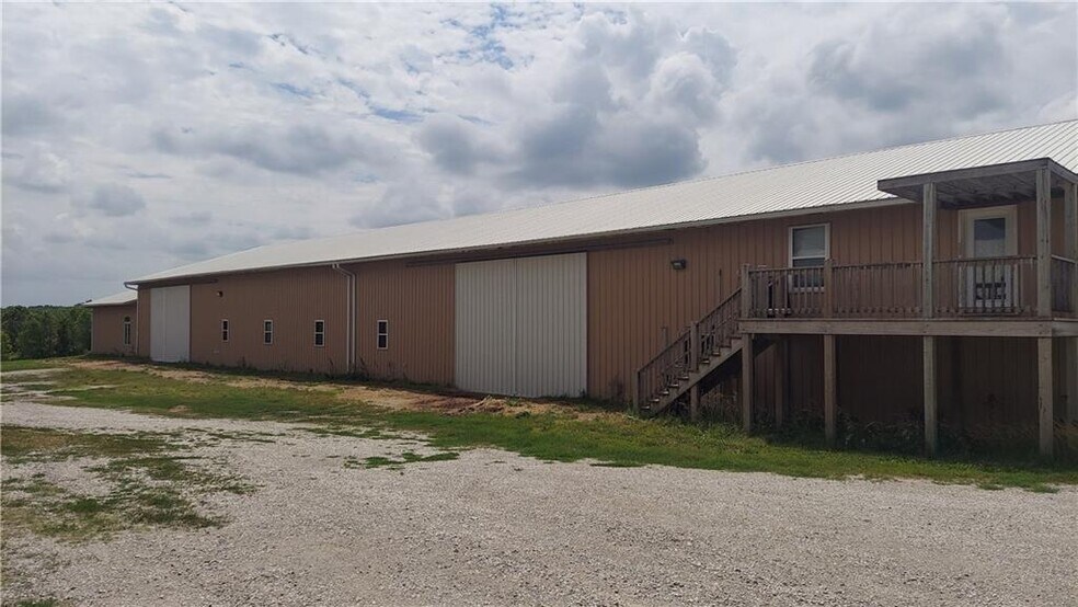 More Photos Of 264 E 2100th Rd, Wellsville Warehouse For Sale