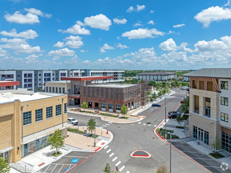 More Photos Of 3500 E Parmer Ln, Austin Unknown For Lease