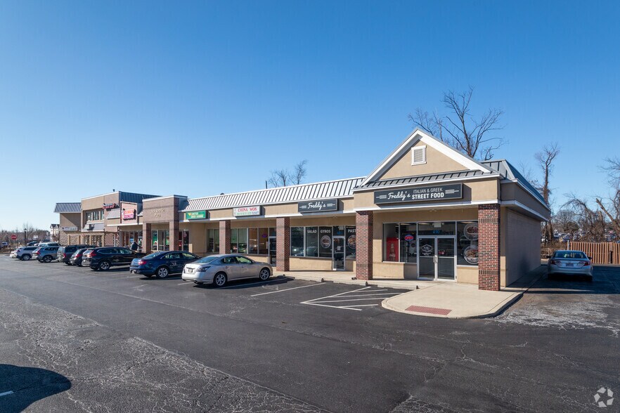 More Photos Of 350-410 Jacksonville Rd, Warminster Township Freestanding For Lease