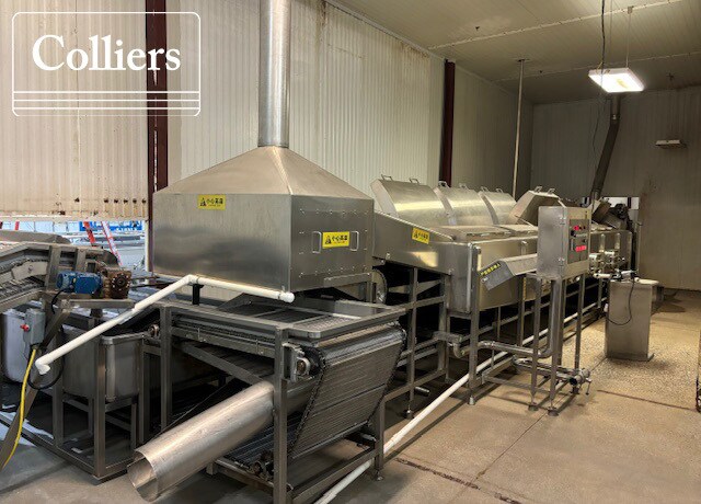 More Photos Of 532 Industrial Park Dr, Mulberry Refrigeration Cold Storage For Sale