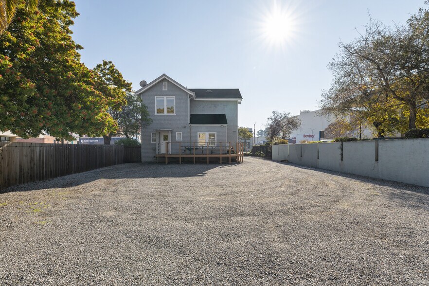 More Photos Of 1424 Chapin Ave, Burlingame Office For Lease