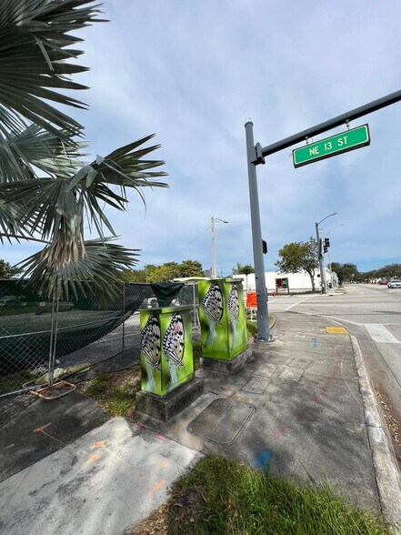 More Photos Of 1237 NE 4th Ave, Fort Lauderdale Land For Sale