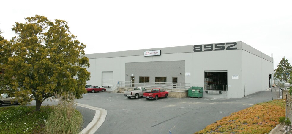 More Photos Of 8952 Alesmith Ct, San Diego Distribution For Lease