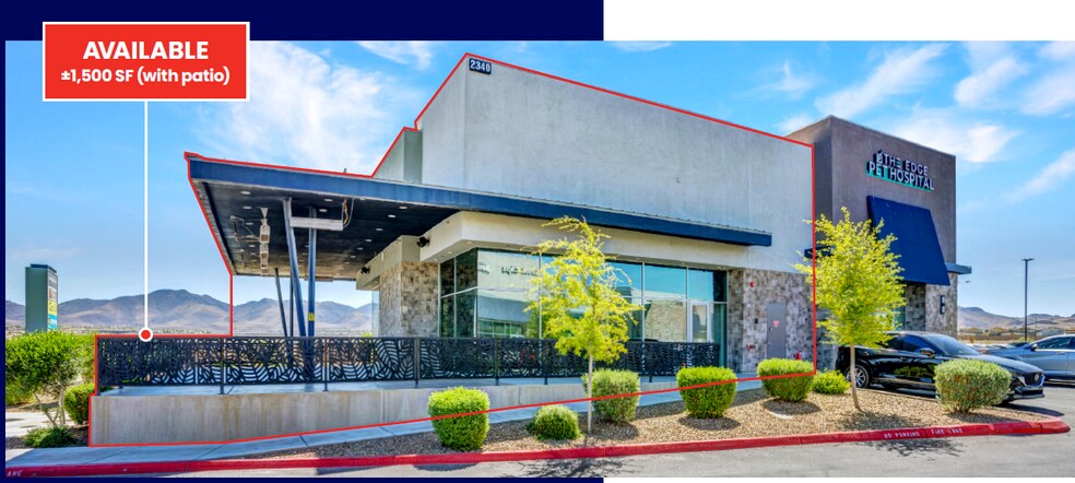 More Photos Of 2340 Via Inspirada, Henderson Restaurant For Lease