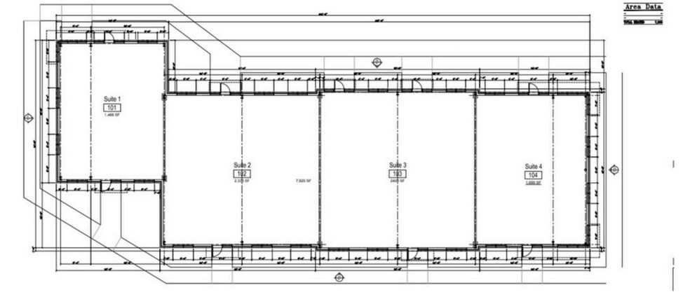 More Photos Of 947 Chatham St, Cary General Retail For Lease