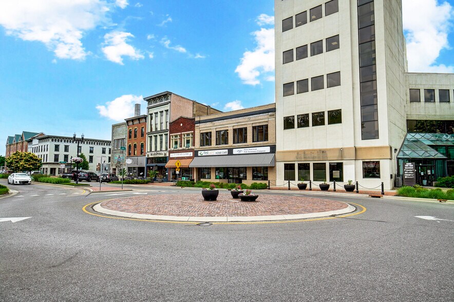 More Photos Of 9-11 N 3rd St, Newark Office For Lease