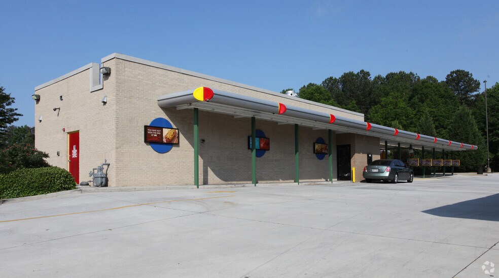 More Photos Of 820 Oak Rd, Lawrenceville Fast Food For Lease