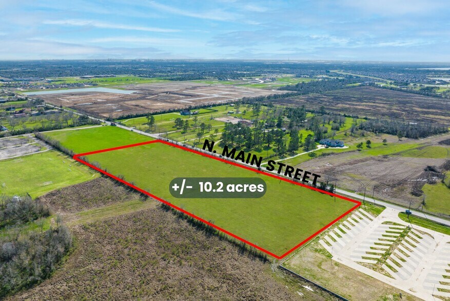 More Photos Of North Main Street, Baytown Land For Sale