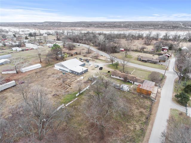 More Photos Of 19215 & 19271 W Wekiwa Rd, Sand Springs Warehouse For Sale