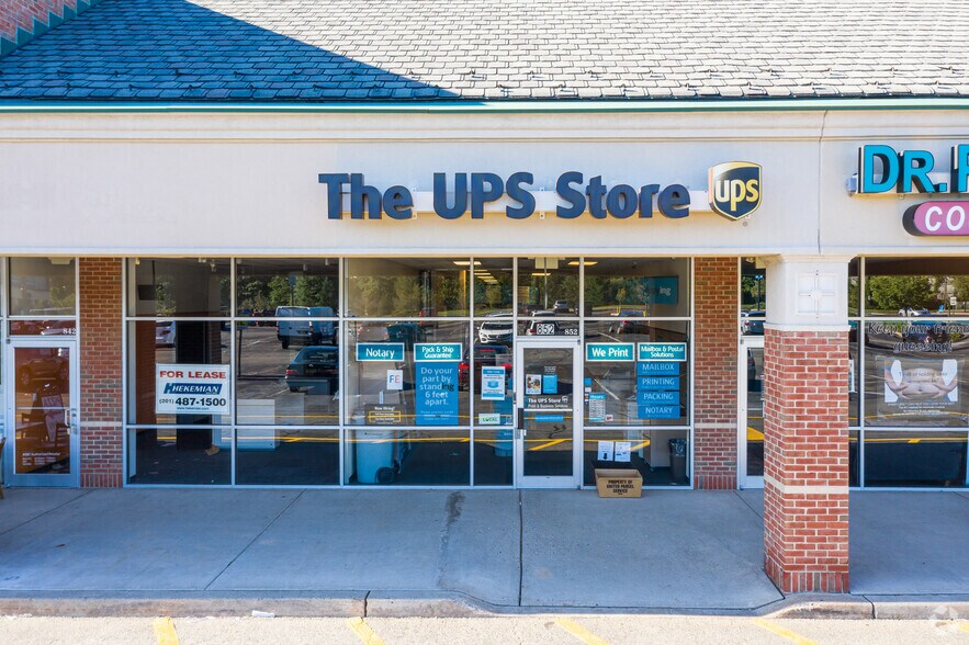 More Photos Of 814-860 Franklin Ave, Franklin Lakes Unknown For Lease