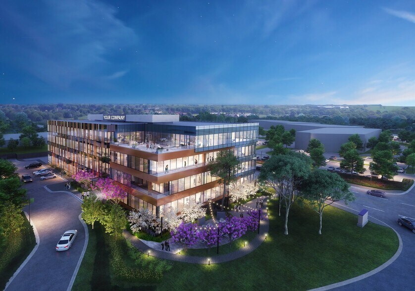 More Photos Of 650 Park Ave, King Of Prussia Office For Lease