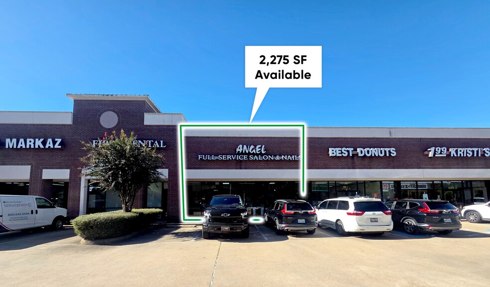 More Photos Of 1730 Williams Trace Blvd, Sugar Land Unknown For Lease