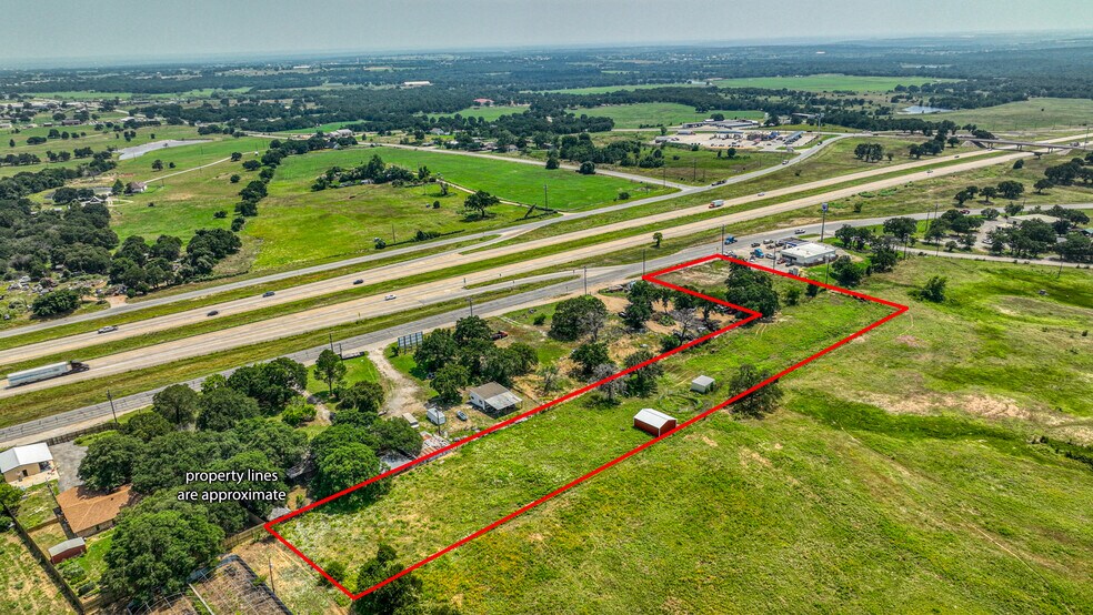 More Photos Of 7452 Interstate 20, Weatherford Land For Sale