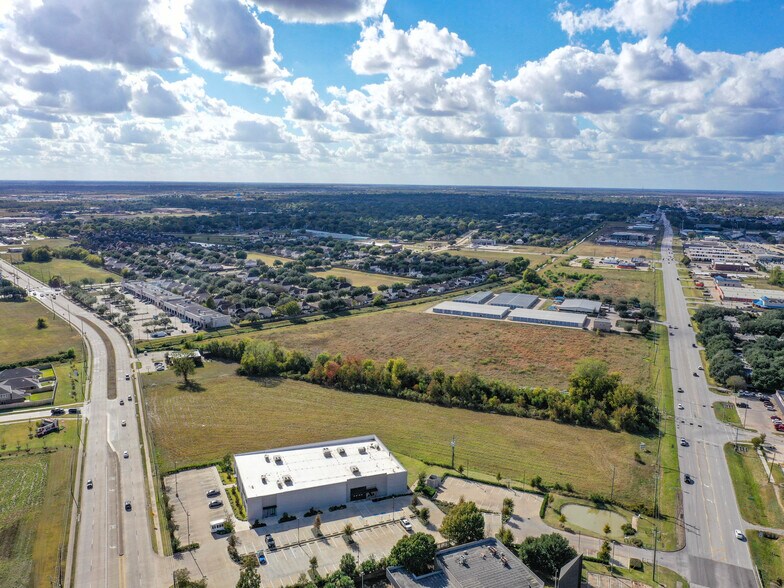 More Photos Of FM 2218 & FM 1640, Rosenberg Land For Sale