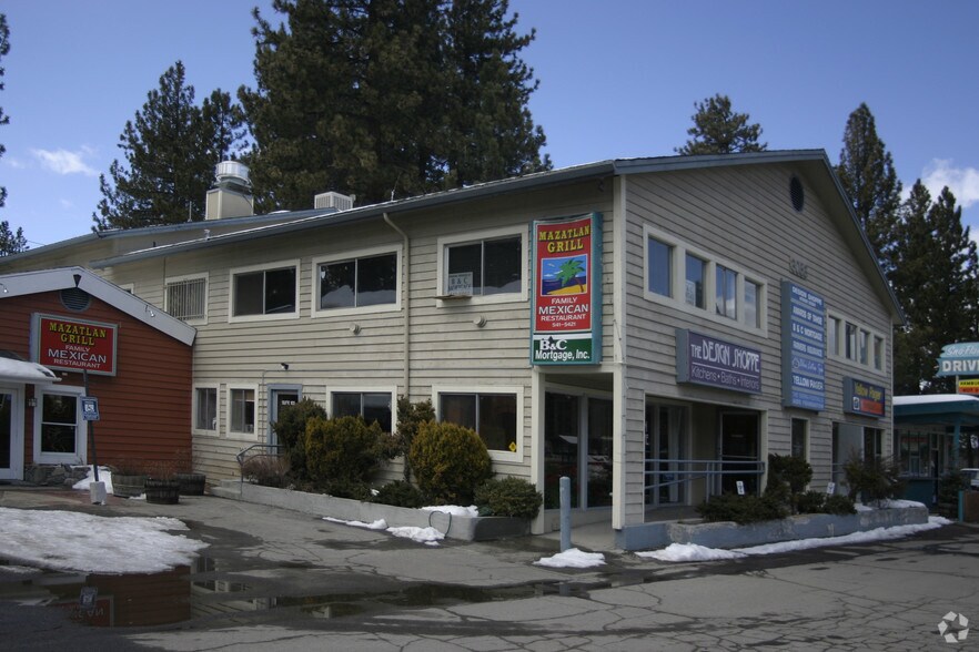 More Photos Of 3053 Harrison Ave, South Lake Tahoe General Retail For Lease