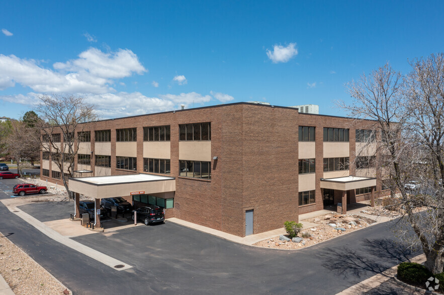 Primary Photo Of 12345 W Alameda Pky, Lakewood Office For Lease